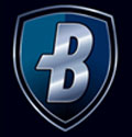 Bluecoats logo